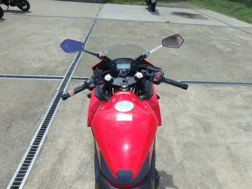 Купить мотоцикл Honda CBR400RA 2014 фото 22